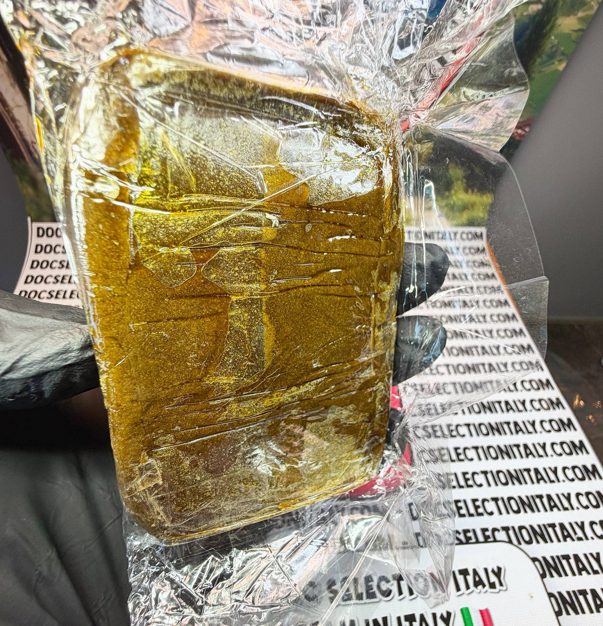 MUEL FUEL x TROPICANA COOKIES - Fresh Frozen Limited 2026 Bufalo Plein