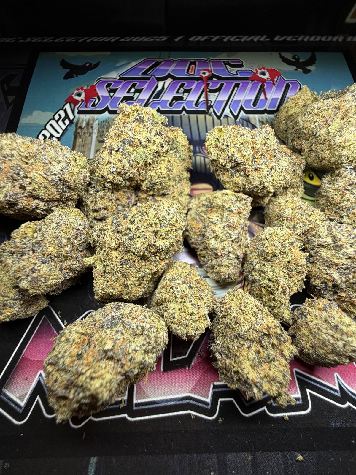 GASOLINE DOSIDOS - Cali Imported Bufalo Plein