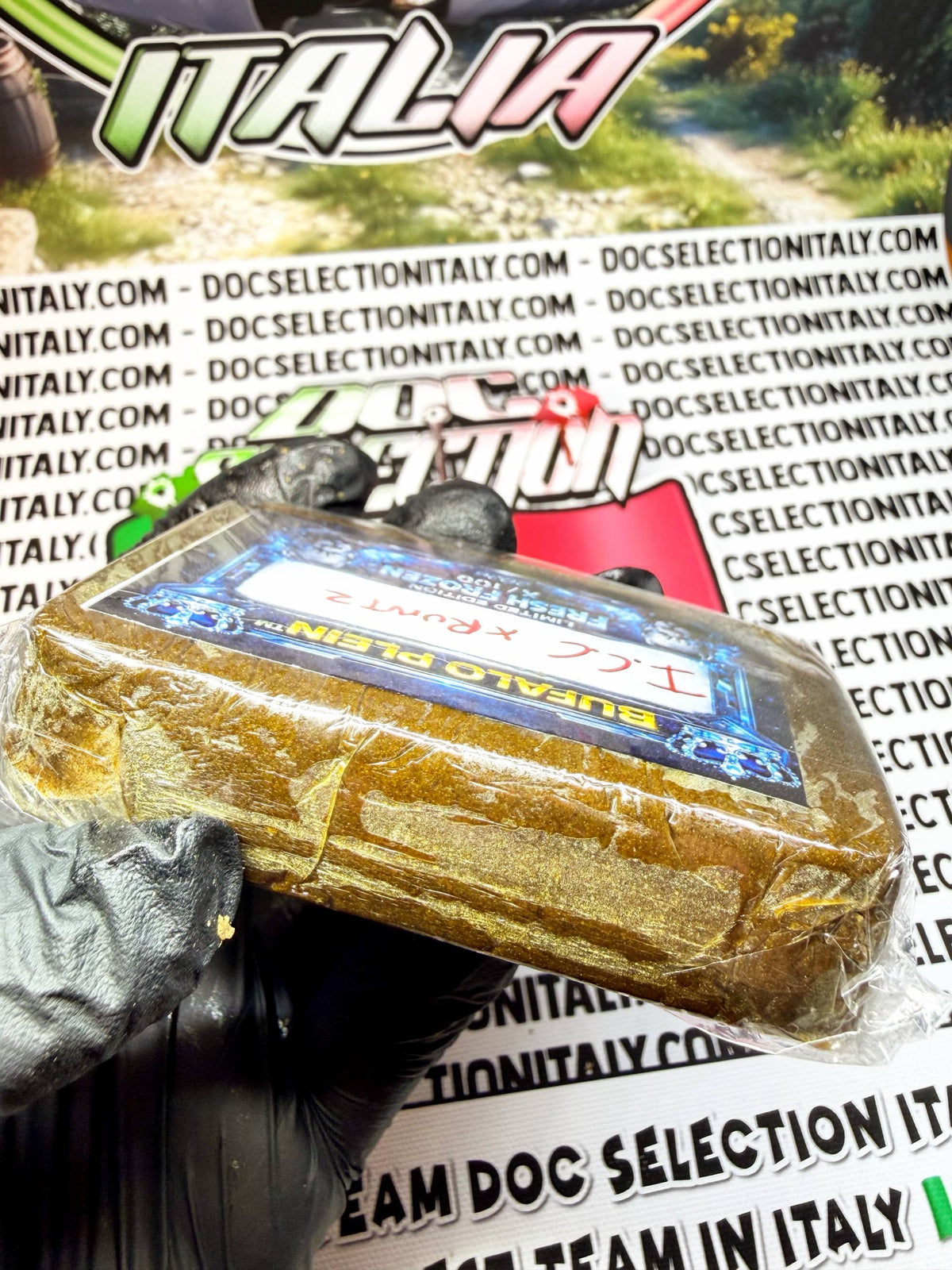 ICE CREAM CAKE x RUNTZ - Fresh Frozen Limited 2026 Bufalo Plein