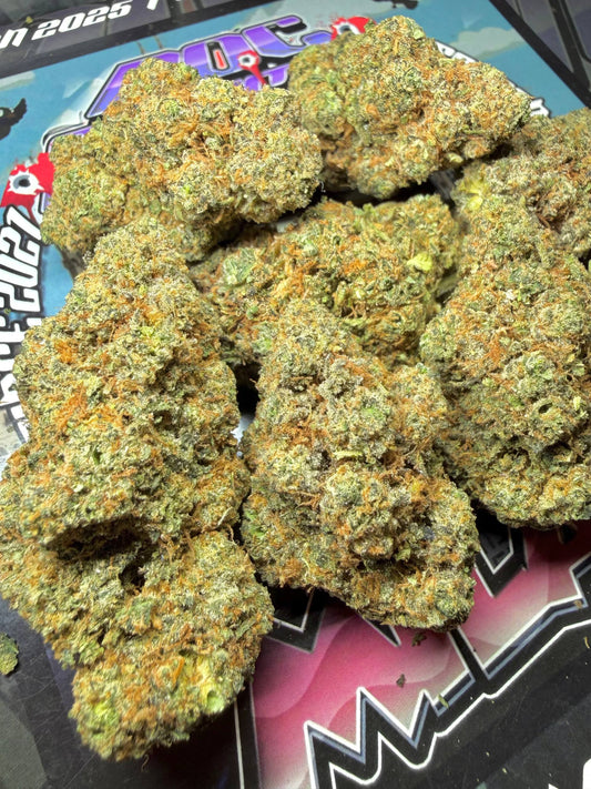 DANTES INFERNO X TRUFFLE-Z - TOP Spali Doc. Grow Spain