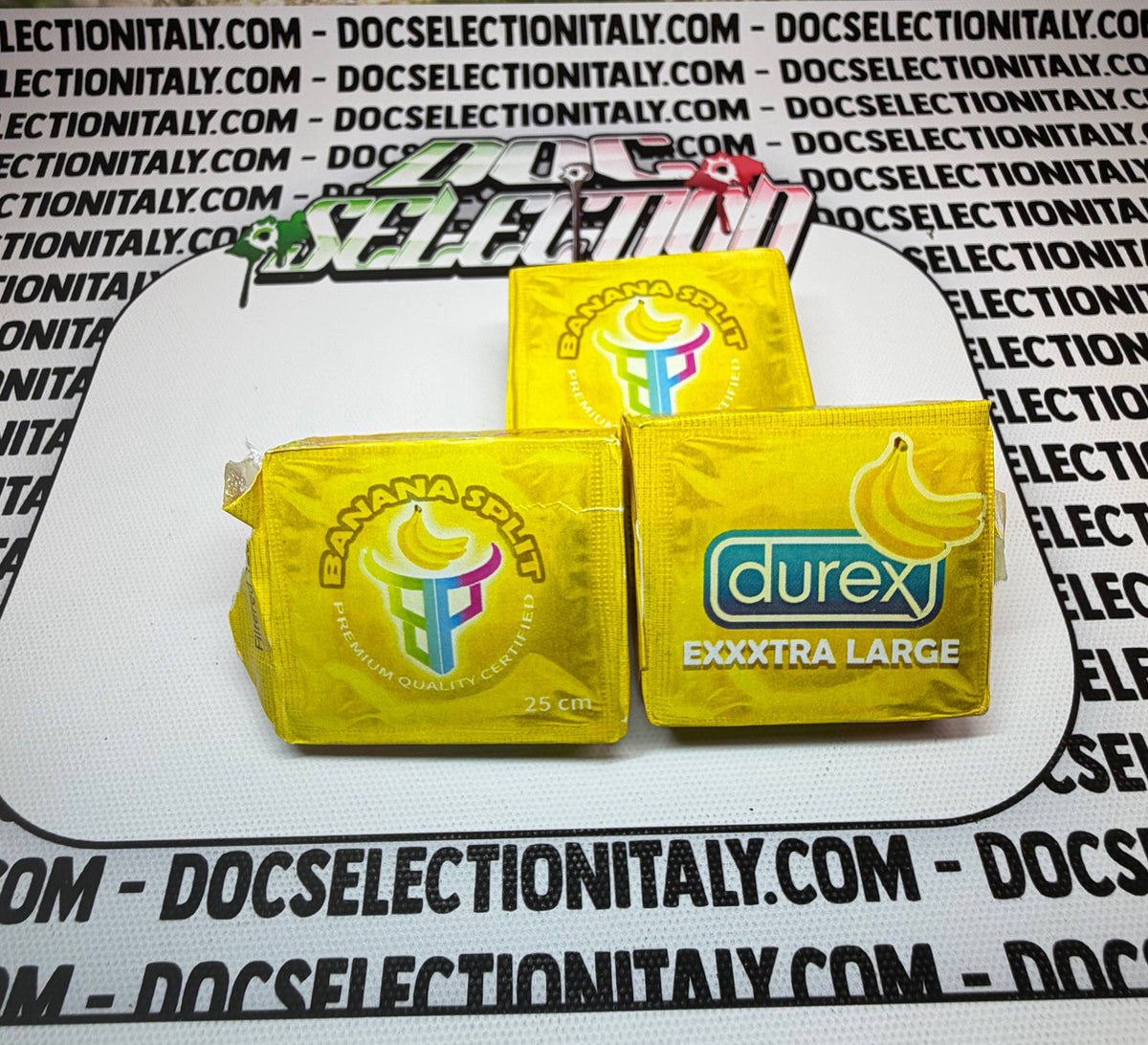 JOY BANANA - Card Premium Bufalo Plein Durex