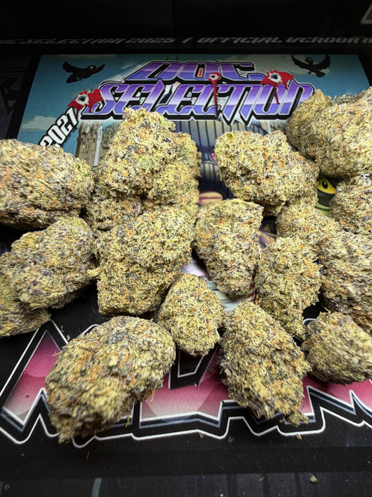 GASOLINE DOSIDOS - Cali Imported  Bufalo Plein