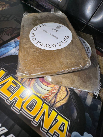 𝙄𝙘𝙚 𝘿𝙧𝙮 𝙈𝙖𝙩𝙚𝙧𝙞𝙖𝙡 𝘿𝙤𝙘. 𝙎𝙚𝙡𝙚𝙘𝙩𝙞𝙤𝙣 𝙇𝙖𝙗 - 𝘿𝘼𝙉𝙏𝙀’𝙎 𝙄𝙉𝙁𝙀𝙍𝙉𝙊