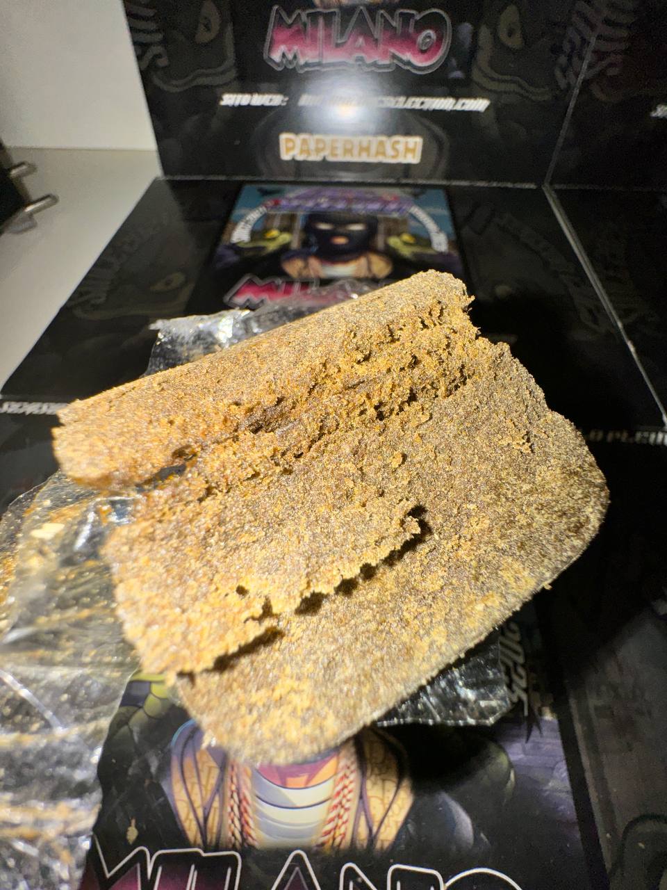 𝙏𝙤𝙥 𝙁𝙧𝙤𝙯𝙚𝙣 𝙨𝙞𝙛𝙩 𝙗𝙮 𝘿.𝙎.𝙀. 160𝙪/120𝙪 - 𝙁𝙊𝙍𝘽𝙄𝘿𝙀𝙉 𝙁𝙍𝙐𝙄𝙏 𝘾𝘼𝙆𝙀