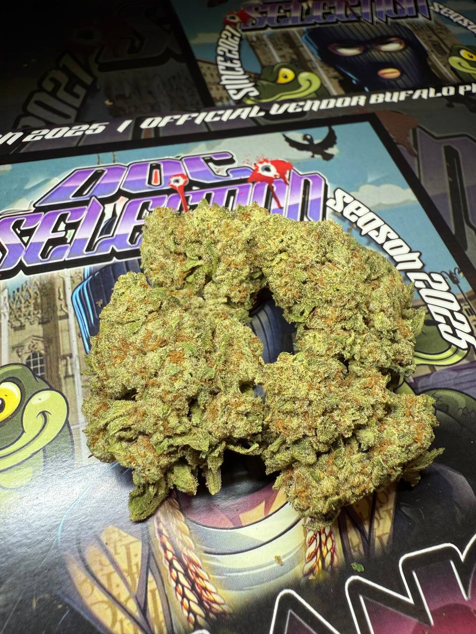 Cali usa Medium shelf - Platinum Bird